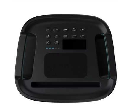 PRE-Loved - Hisense HP100 Ultimate Party Speaker with Dynamic Lighting and DJ Effects, perfect for lively celebrations.