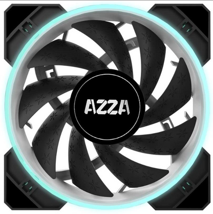 FAN: 120MM RGB HURRICANE II
