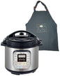 Smart Multi-Cooker 6L Programmable Super pot + Denim Apron - SL-JUL20-APR