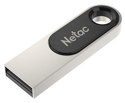 NETAC 16GB USB 2.0 Flash Drive – High-Speed Data Storage Pen Drive perfect for PC, laptop, car, and more.