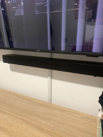 Philips TAB4000 2.0 Channel Soundbar - 60W | HDMI ARC | Bluetooth 5.4