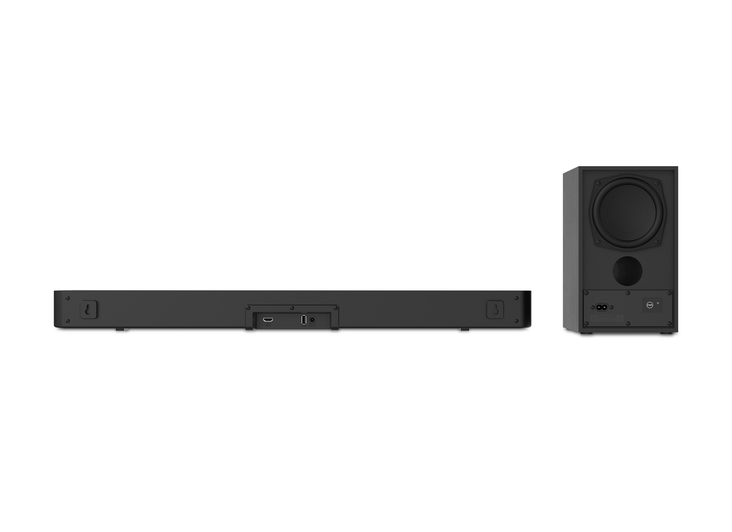 Philips TAB4500 2.1 Channel Soundbar with Wireless Subwoofer - 300W | BT