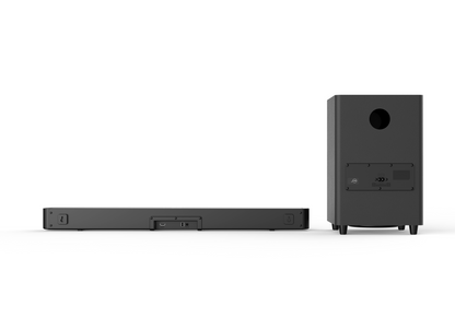 Philips TAB5500 2.1 Channel Soundbar with Wireless Subwoofer - 240W | BT