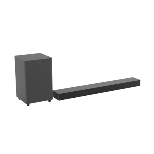 Philips TAB8510 5.1 Channel Soundbar with Wireless Subwoofer - 300W | Dolby Atmos | HDMI eARC