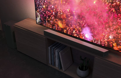 Philips TAB8510 5.1 Channel Soundbar with Wireless Subwoofer - 300W | Dolby Atmos | HDMI eARC