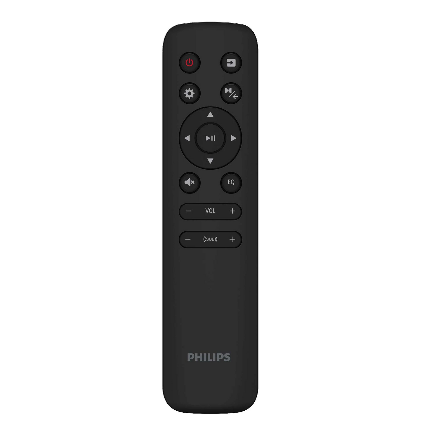 Philips TAB8510 5.1 Channel Soundbar with Wireless Subwoofer - 300W | Dolby Atmos | HDMI eARC