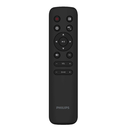 Philips TAB8510 5.1 Channel Soundbar with Wireless Subwoofer - 300W | Dolby Atmos | HDMI eARC