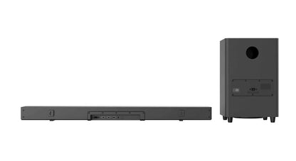 Philips TAB8510 5.1 Channel Soundbar with Wireless Subwoofer - 300W | Dolby Atmos | HDMI eARC