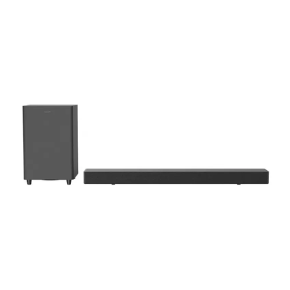 Philips TAB8510 5.1 Channel Soundbar with Wireless Subwoofer - 300W | Dolby Atmos | HDMI eARC