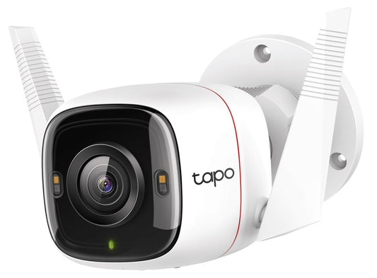TP-Link TAPO 2MP C320WS 2K QHD Outdoor IP Camera