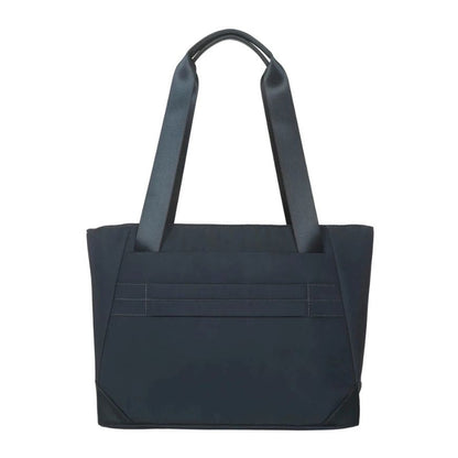 Targus Avila 15-16 Inch Laptop Tote Midnight Navy EcoSmart Vegan Leather Work Bag