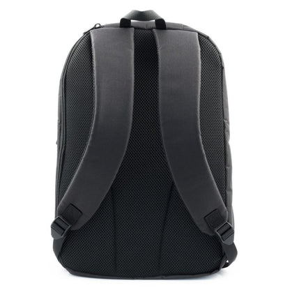 Targus Intellect 15.6 Inch Laptop Backpack Black Grey Water Repellent Business Bag Pack