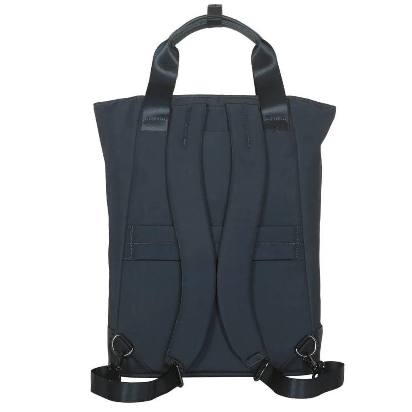 Targus Avila 15-16 Inch 2 in 1 Convertible Laptop Backpack Tote Midnight Navy