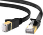 TBYTE CAT 7 10M Flylead High-Speed Ethernet Patch Cable for Network Use