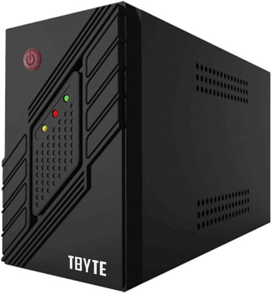 TBYTE 2000VA Line Interactive UPS - Reliable Power Backup Solution