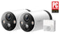 TP-Link TAPO C420S2 Smart Wire-Free 2-Camera Security System
