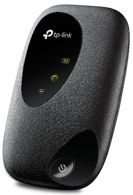 TP-Link TL-M7010 Portable 4G LTE Wi-Fi Router - High-Speed Connectivity on the Go