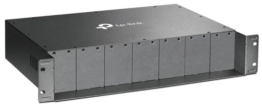 TP-Link TL-MC1400 14-slot Rackmount Chassis
