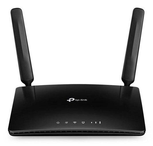 TP-Link TL-MR150 4G LTE Wireless N Router with Direct SIM Slot - 300 Mbps Speed