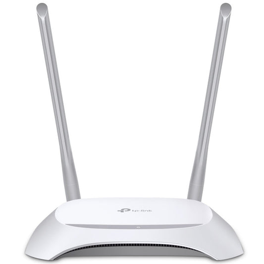 TP-Link TL-WR840N Wireless N Router with 300 Mbps Speed