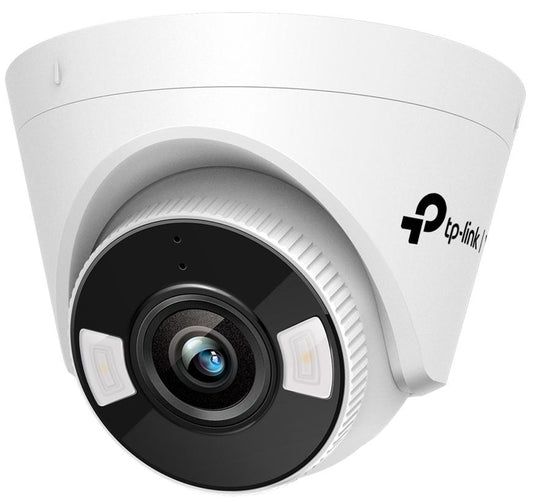 TP-Link VIGI 4MP Color Night Vision Wi-Fi Surveillance Turret Camera TL-VIGI-C440-W-4MM