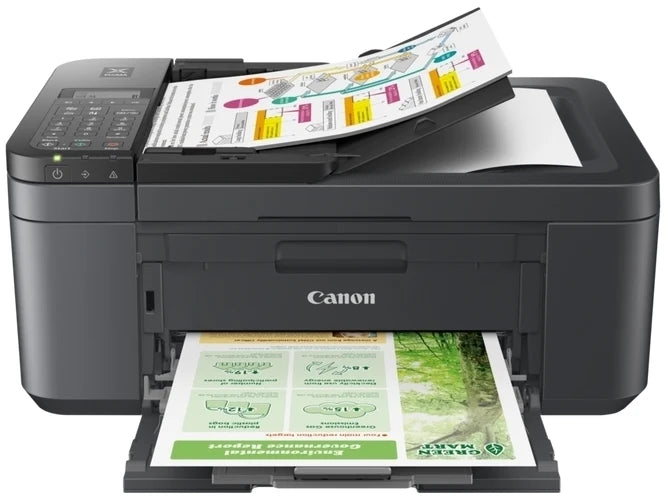 Canon PIXMA 4-in-1 Wireless Colour Inkjet Printer (TR4645)