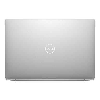 Close-up of the Intel Core Ultra and Arc Graphics badges.

