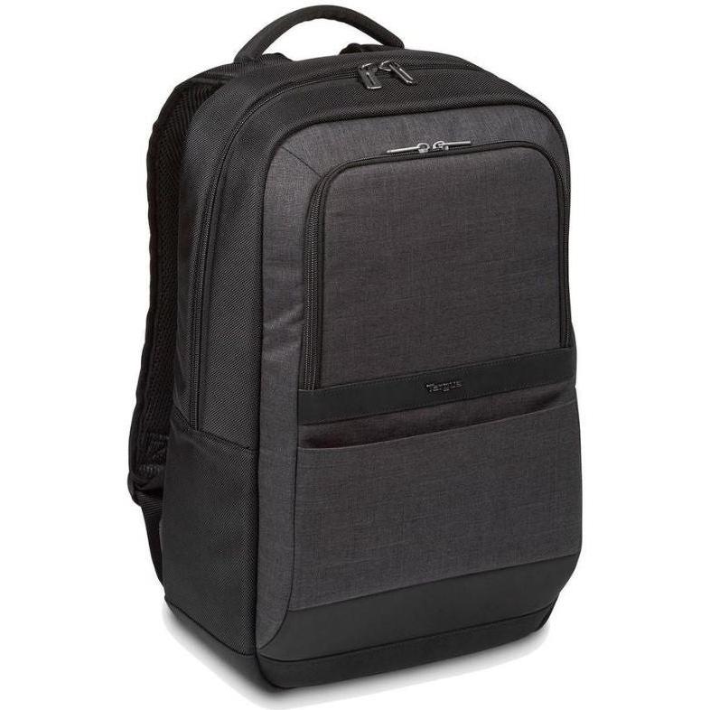 Targus CitySmart Essential Multi Fit 12.5-15.6 Inch Laptop Backpack Black