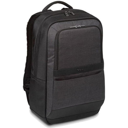 Targus CitySmart Essential Multi Fit 12.5-15.6 Inch Laptop Backpack Black