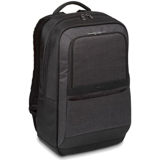 Targus CitySmart Essential Multi Fit 12.5-15.6 Inch Laptop Backpack Black
