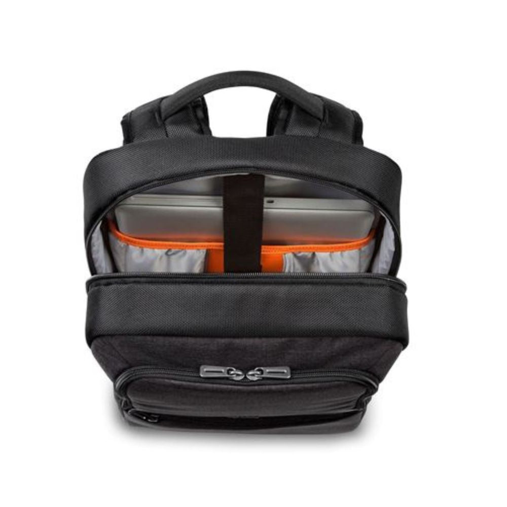 Targus CitySmart Essential Multi Fit 12.5-15.6 Inch Laptop Backpack Black