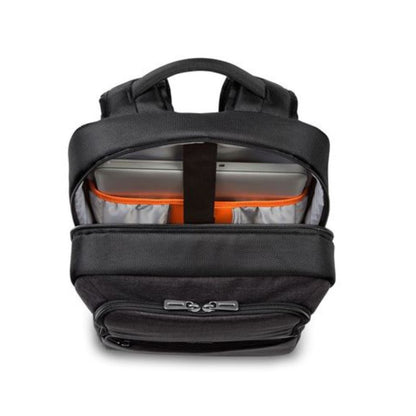 Targus CitySmart Essential Multi Fit 12.5-15.6 Inch Laptop Backpack Black