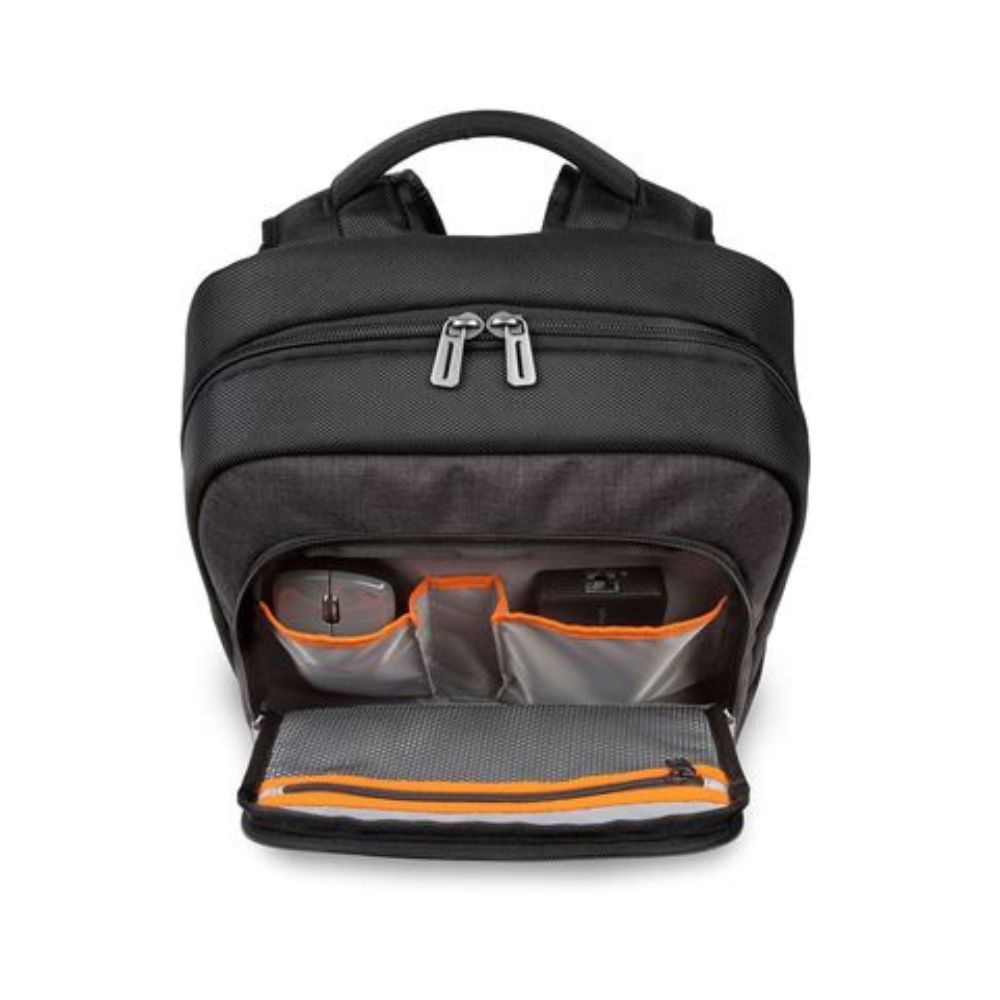 Targus CitySmart Essential Multi Fit 12.5-15.6 Inch Laptop Backpack Black