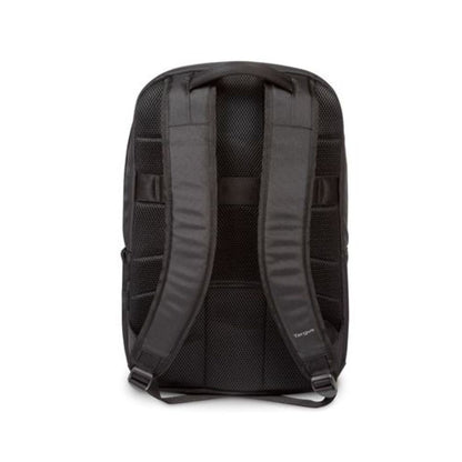 Targus CitySmart Essential Multi Fit 12.5-15.6 Inch Laptop Backpack Black