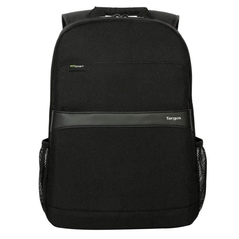 Targus GeoLite EcoSmart Advanced 15-16 Inch Laptop Backpack Black Water Resistant Business