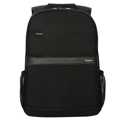 Targus GeoLite EcoSmart Advanced 15-16 Inch Laptop Backpack Black Water Resistant Business