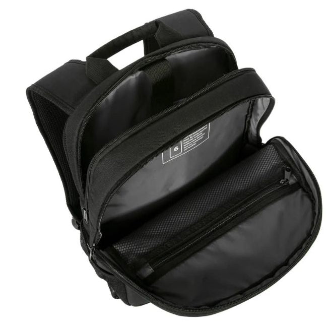 Targus GeoLite EcoSmart Advanced 15-16 Inch Laptop Backpack Black Water Resistant Business