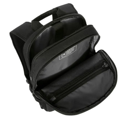 Targus GeoLite EcoSmart Advanced 15-16 Inch Laptop Backpack Black Water Resistant Business