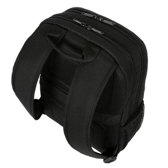 Targus GeoLite EcoSmart Advanced 15-16 Inch Laptop Backpack Black Water Resistant Business
