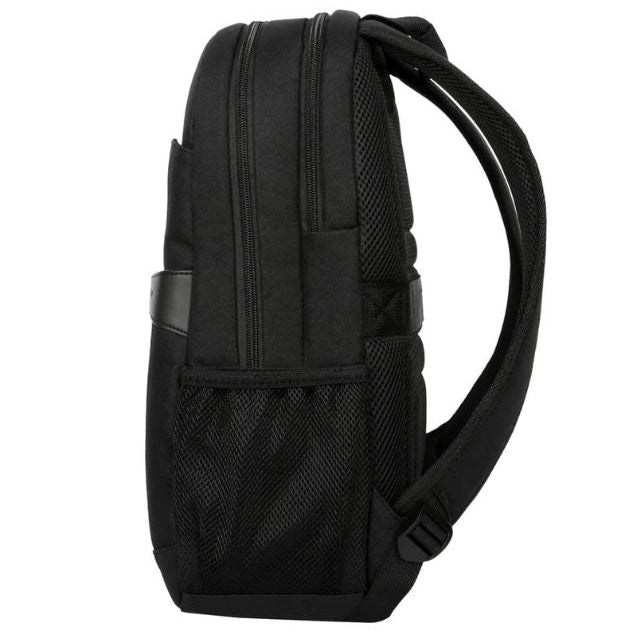 Targus GeoLite EcoSmart Advanced 15-16 Inch Laptop Backpack Black Water Resistant Business