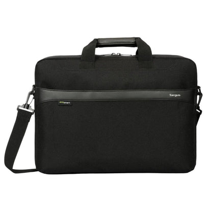 Targus GeoLite EcoSmart Slim Brief 15-16 Inch Laptop Carry Case Black