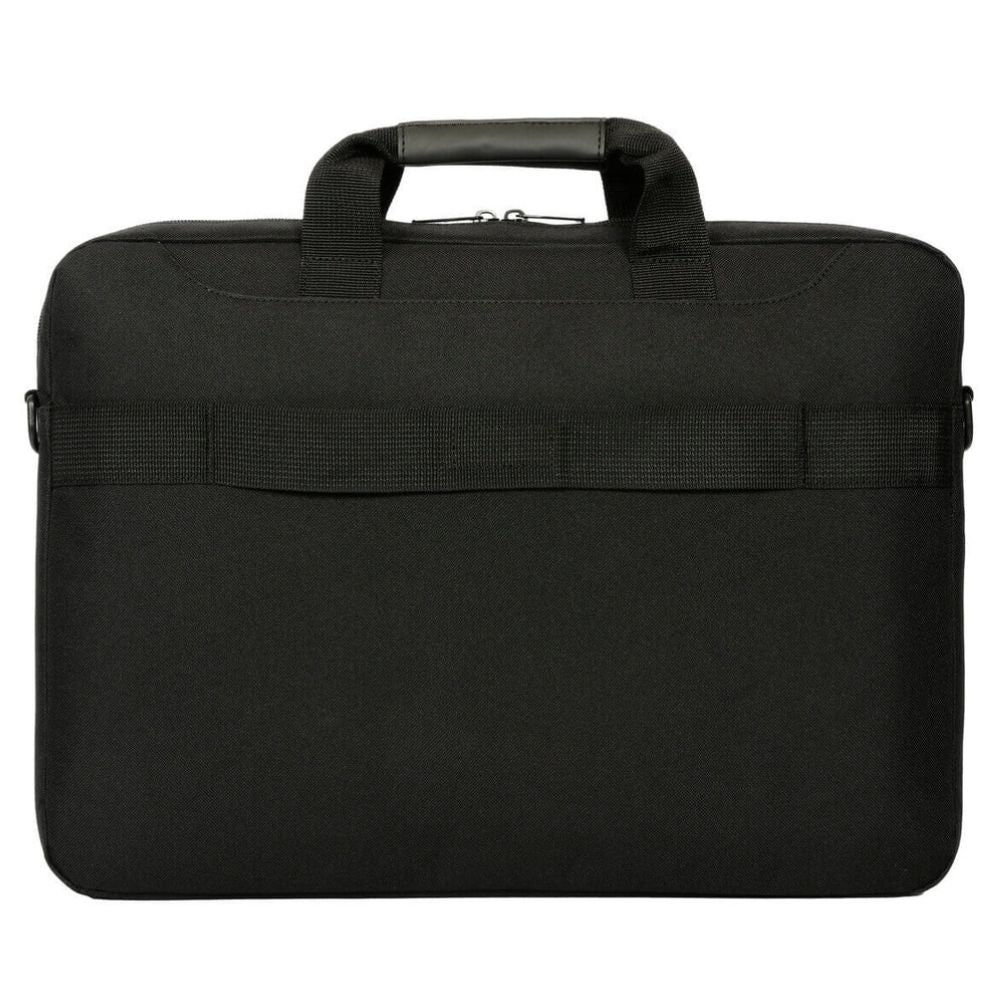 Targus GeoLite EcoSmart Slim Brief 15-16 Inch Laptop Carry Case Black