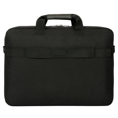 Targus GeoLite EcoSmart Slim Brief 15-16 Inch Laptop Carry Case Black