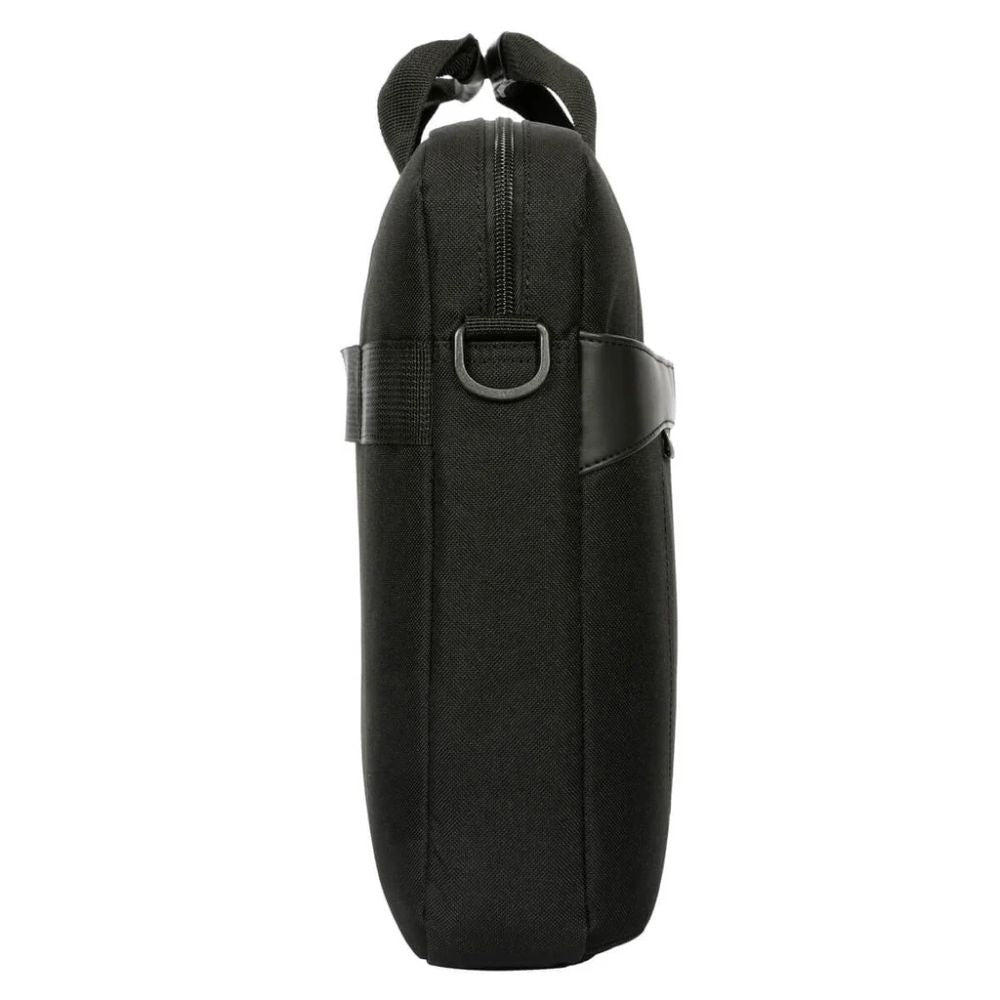Targus GeoLite EcoSmart Slim Brief 15-16 Inch Laptop Carry Case Black