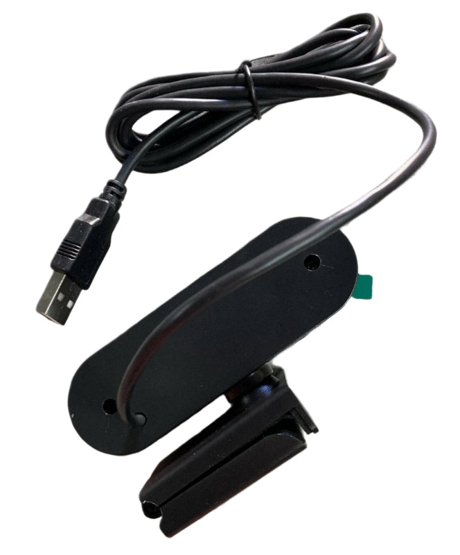 Tbyte HD2K Autofocus USB Camera with Built-in Microphone - Black, ideal for streaming and online meetings with easy setup.