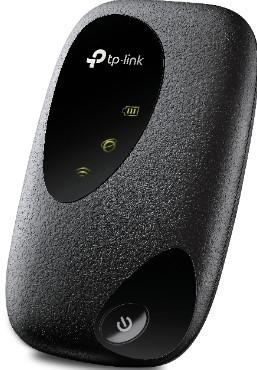 Tp-Link Mobile 4G LTE Portable Wi-Fi Hotspot Router with Direct Sim Slot - TL-M7000