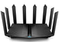 Tri-Band AX6600 Wi-Fi 6 Router with Multi-Gig Ports, Superior Coverage & Security – TL-ARCHERAX90