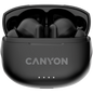 True wireless stereo earbud headset Black - Canyon CNS-TWS8B -1