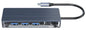 Type-C 8-In-1 Hub for Ultimate Connectivity and Expansion