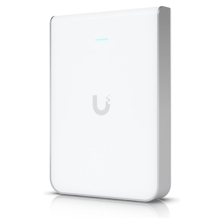 Ubiquiti U6-IW wireless access point – alternate view